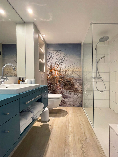 Bathroom 5, Strandhotel Weissenhäuser Strand, Ostholstein