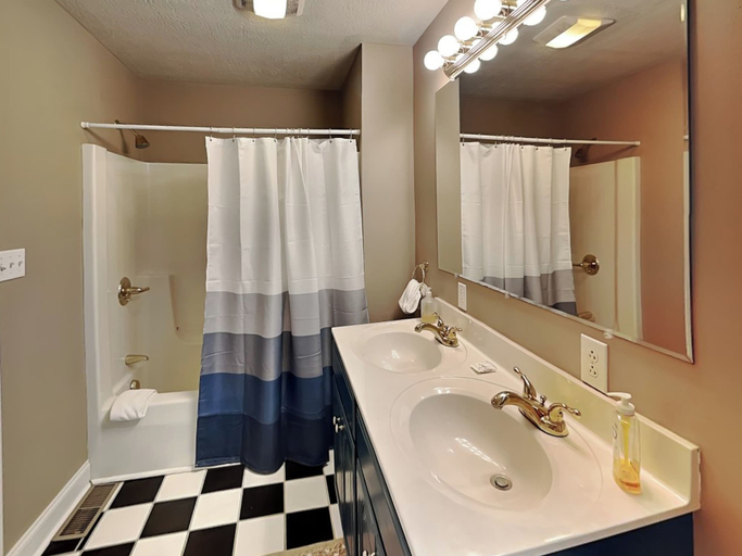 Bathroom 3, Penn Point Paradise by Taylor Made Deep Creek, Garrett