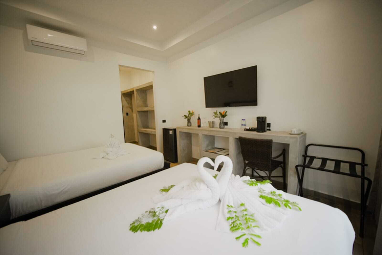 Bedroom 3, Shana by the Beach Manuel Antonio, Aguirre