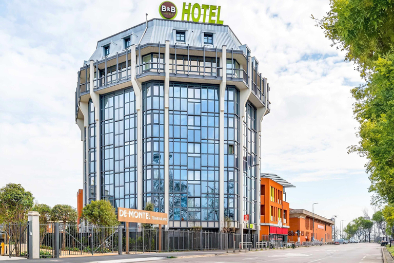Exterior & Views 2, B&B Hotel Milano San Siro, Milano