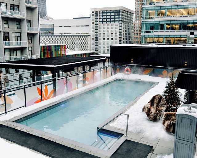 Sport & Beauty 2, Humaniti Hotel Montreal, Autograph Collection, Montréal