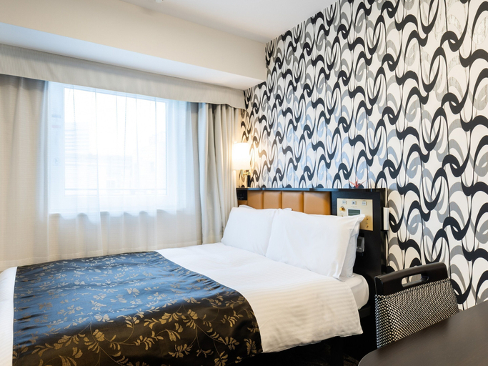 Bedroom 3, APA Hotel Shin Osaka Minamikata Ekimae, Osaka