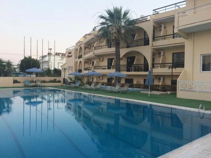 Sport & Beauty 5, Smart Accommodation Rhodes, South Aegean