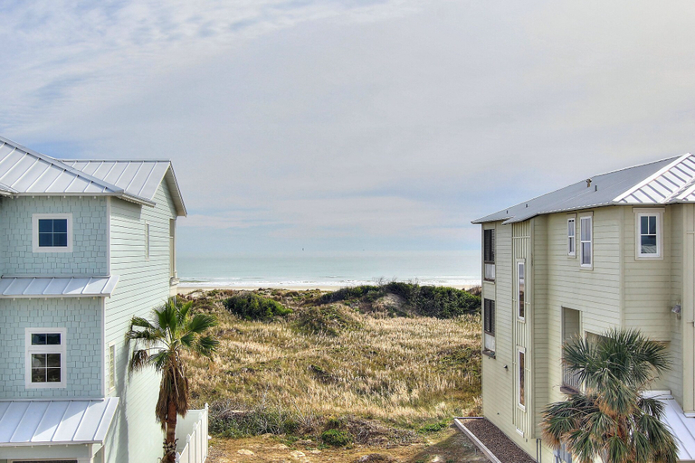 Exterior & Views 2, Bella Vista by Silver Sands Vacation Rentals, Nueces