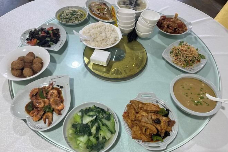 Food & Drinks 4, Hongfuxuan Hotel, Zhenjiang