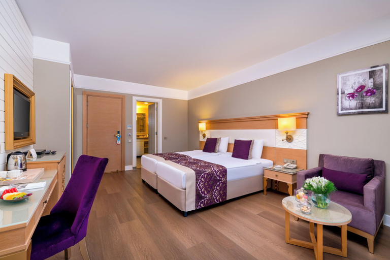 Bedroom 3, Villa Side Residence, Manavgat