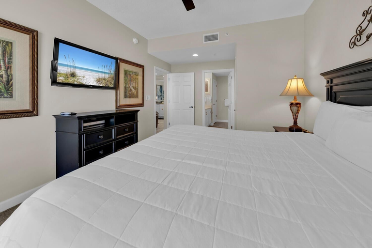 Bedroom 3, Sterling Reef 705, Bay