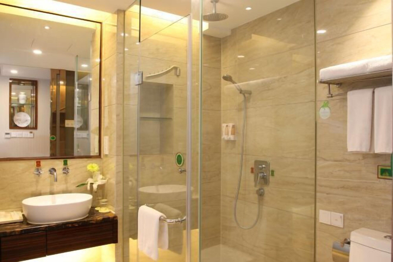 Bathroom 4, Vienna Hotel (Sanya Bay), Sanya