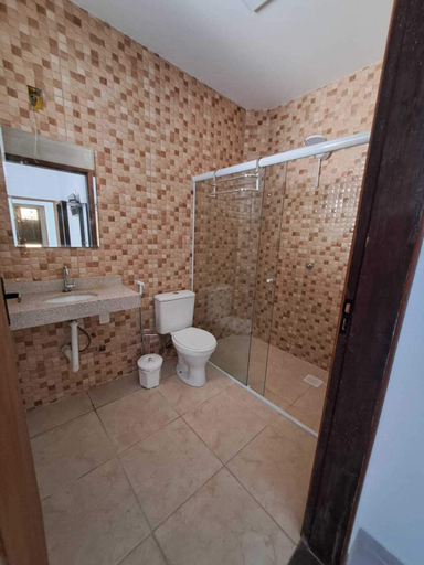 Bathroom 5, Eco-Residencial Dona Francisca, Florianopolis