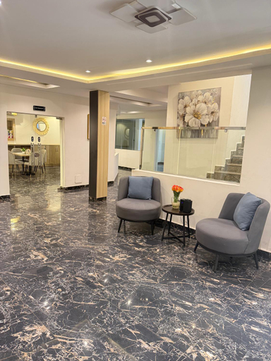 Public Area 3, SAAFI Boutique Hotel, AbujaMun