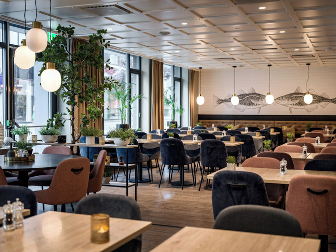 Food & Drinks 3, Quality Hotel Grand Tromso, Tromsø