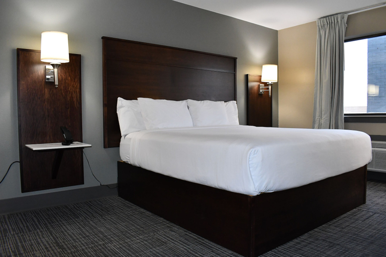 Bedroom 3, Cobblestone Inn & Suites - Trenton, Grundy