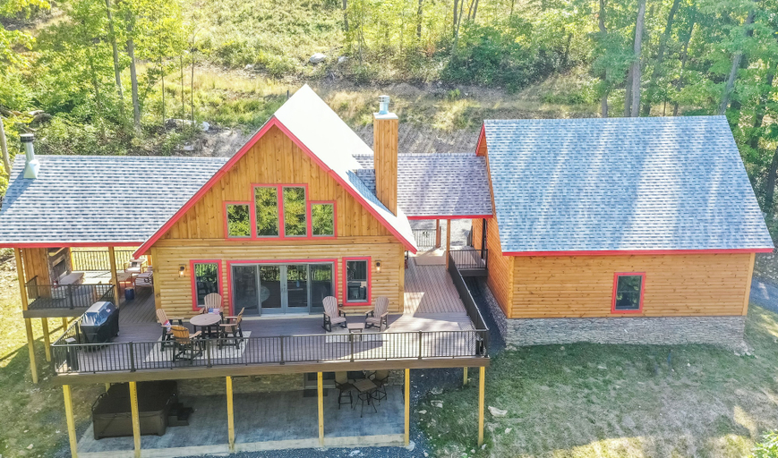 Exterior & Views 2, Parhelion Chalet by Taylor Made Deep Creek, Garrett