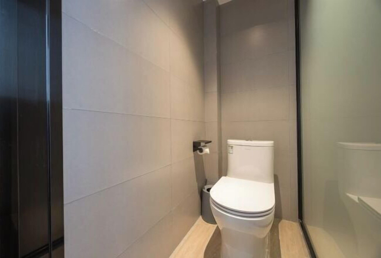 Bathroom 4, BONUS HOTEL, Shenzhen