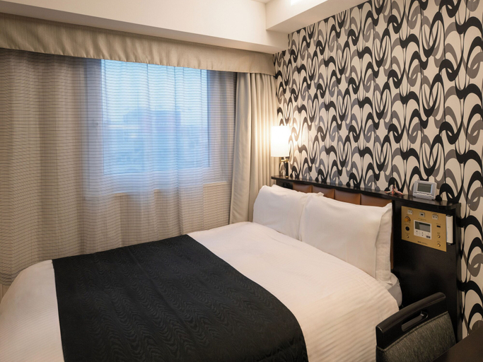 Bedroom 3, APA Hotel Asakusa Shin Okachimachi Ekimae, Taitō