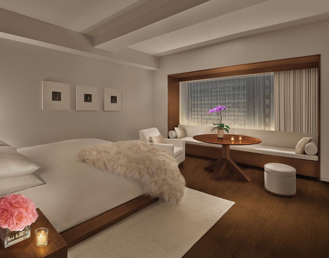 Bedroom 2, The Tokyo EDITION, Ginza, Chūō