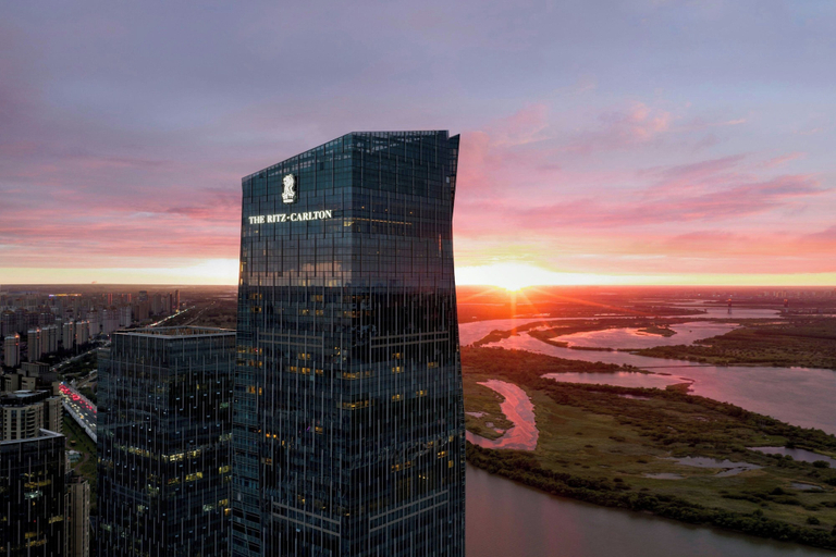 Exterior & Views, The Ritz-Carlton, Harbin, Harbin
