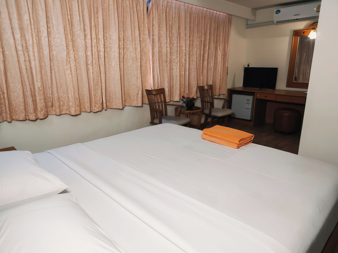 Bedroom 3, Dream Hotel Pattaya, Pattaya