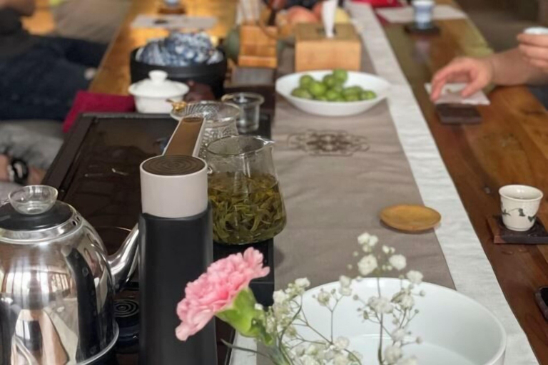 Food & Drinks 4, Emei Bamboo Hills Private Hot Spring Hostel, Leshan
