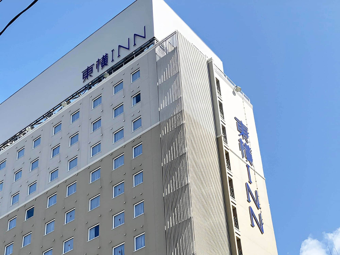 Exterior & Views 2, Toyoko Inn Toyama Station Sinkansen 1, Toyama