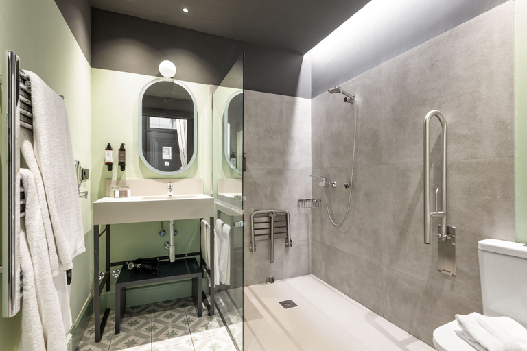 Bathroom 4, Casa Alhaja by Shiadu, Sevilla
