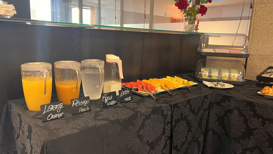 Food & Drinks 5, Flag Hotel Barcelos, Barcelos