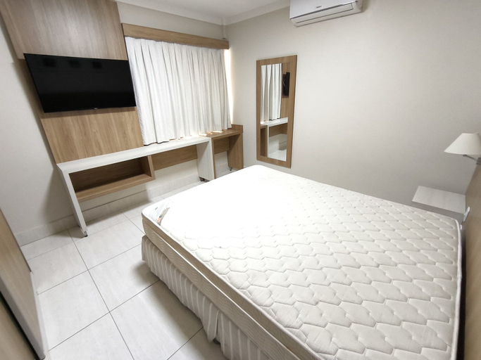 Bedroom 2, Piazza diRoma, Caldas Novas