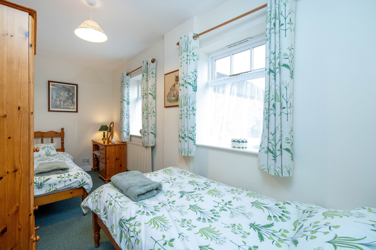 Bedroom 2, West View, Lincolnshire