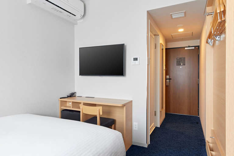 Bedroom 2, Sotetsu Fresa Inn Yodoyabashi, Osaka