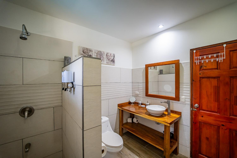 Bathroom 3, Hotel Casa Buenavista - Adults only, Hojancha