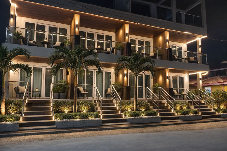 Exterior & Views, Caye Caulker Condos By Barefoot