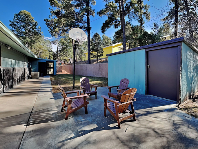 Others 5, The Crow's Nest by Ruidoso Vacation Rentals, Lincoln