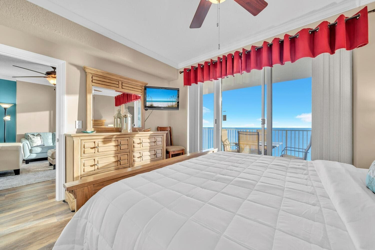 Bedroom 2, Ocean Reef 1704, Bay