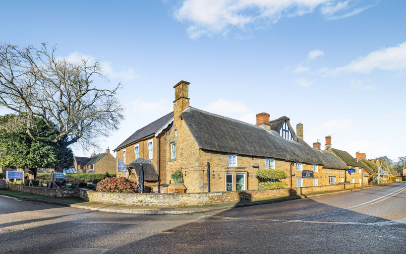 Exterior & Views 2, Banbury Wroxton House Hotel, Oxfordshire