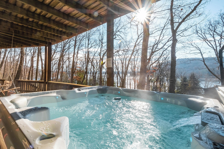 Sport & Beauty 5, Slip Away Chalet by Taylor Made Deep Creek, Garrett