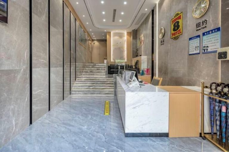 Others 5, Super 8 (Ningde Wanda Plaza), Ningde