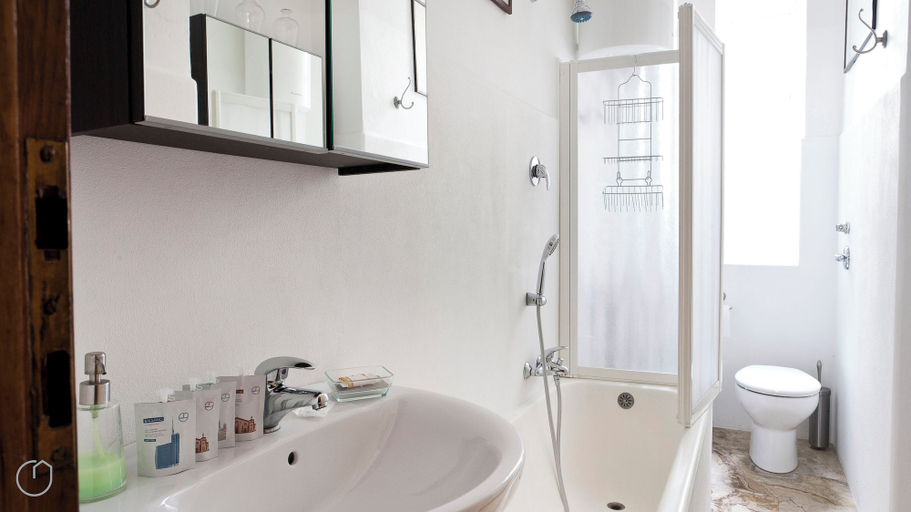 Bathroom, Italianway - Colonnetta, Milano