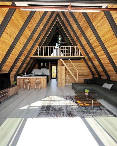 Living area 5, Karya Bungalov Villa, Dalaman