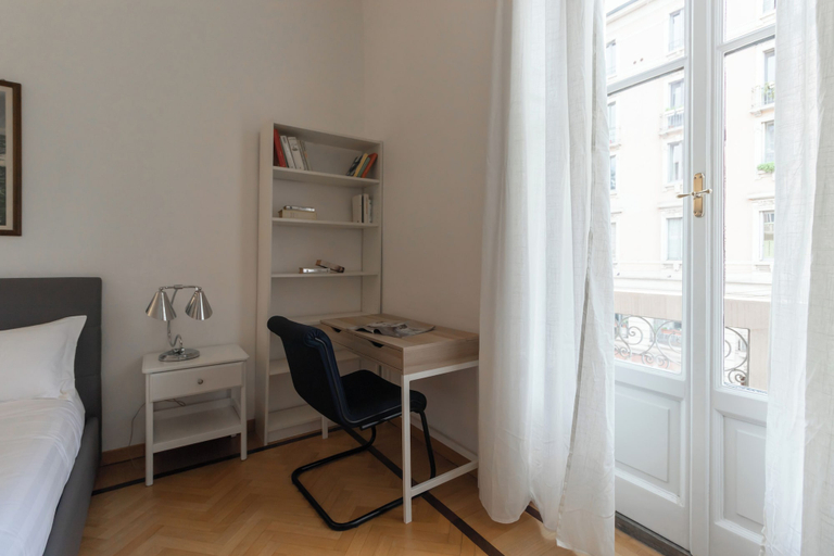 Bedroom 2, Italianway - Vincenzo Monti 29 C, Milano