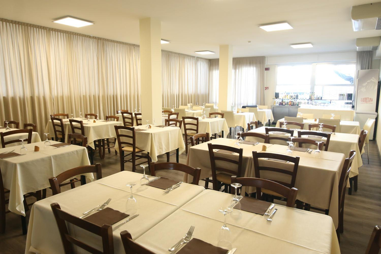 Food & Drinks 5, Hotel Miriam, Rimini