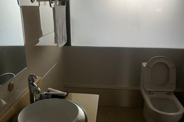 Bathroom 4, Marriott Hotel, Shangrao