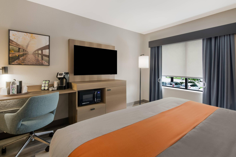 Bedroom 4, Graystone Lodge, an Ascend Collection Hotel, Watauga