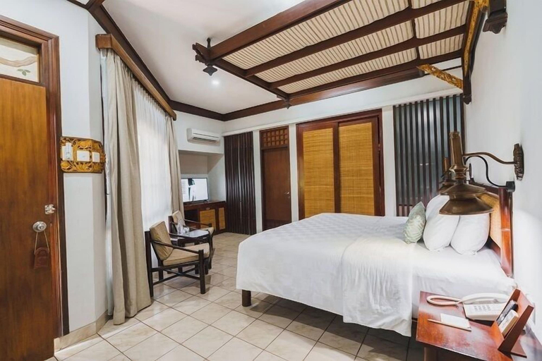 Bedroom 3, Ramayana Candidasa Beach Resort, Karangasem