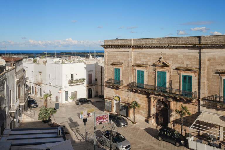 Exterior & Views 2, Bed & Bread Piazza Nzegna, Brindisi