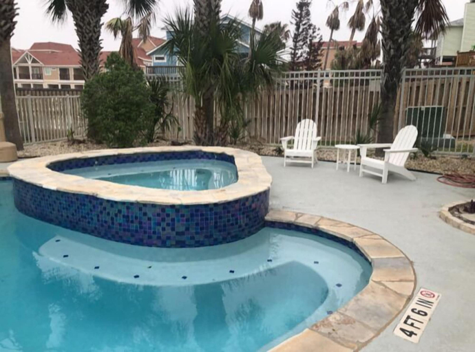 Sport & Beauty 5, Sandy Starfish by Silver Sands Vacation Rentals, Nueces