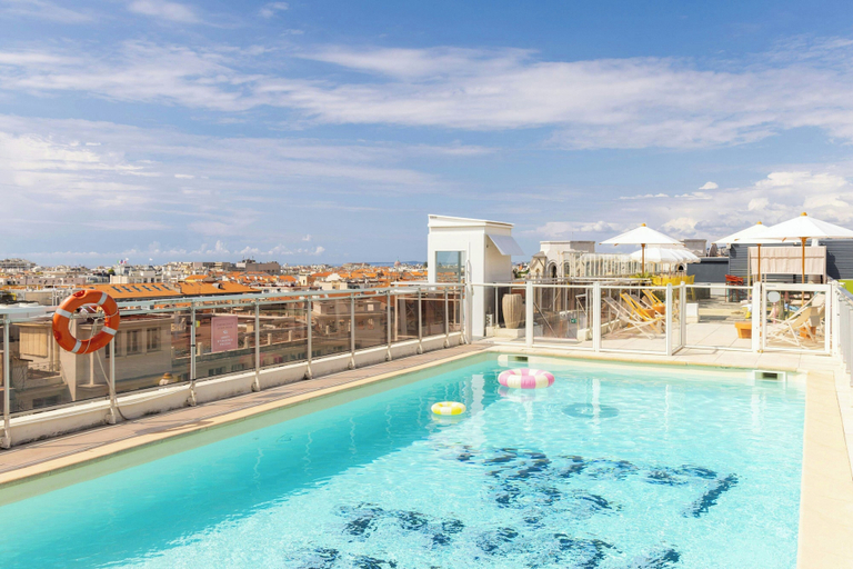 Sport & Beauty 3, Nice Centre Hotel, Alpes-Maritimes