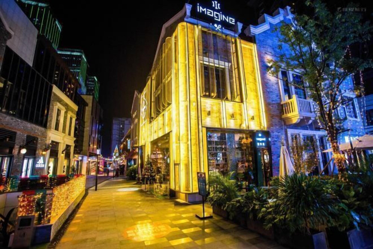 Exterior & Views 2, Light Time Hotel (Nanning Greenland Central Plaza), Nanning