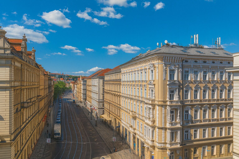 Exterior & Views 2, Royal Prague City Apartments, Praha 1