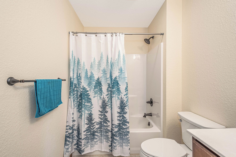 Bathroom, Happy Ours by Taylor Made Deep Creek, Garrett