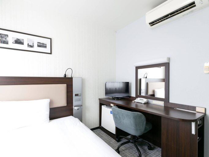 Bedroom 4, Comfort Hotel Hamamatsu, Hamamatsu